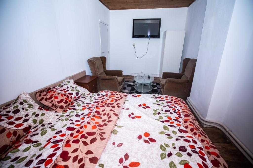 Belle chambre sur liège room 4